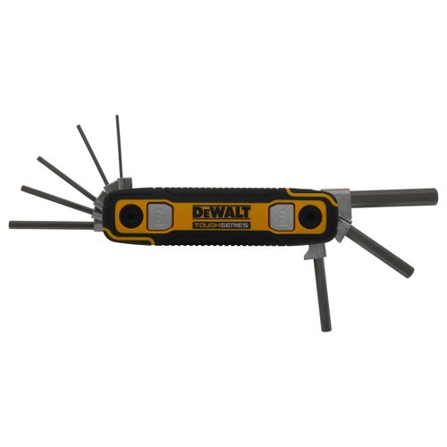 Main product image of Toughseries Millimeter Folding Locking Hex Key, DWHT70267