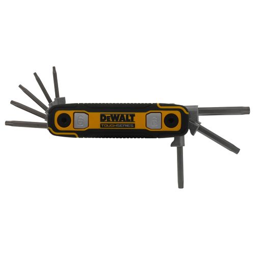 Main product image of Toughseries Folding Locking Hex Key, DWHT70268