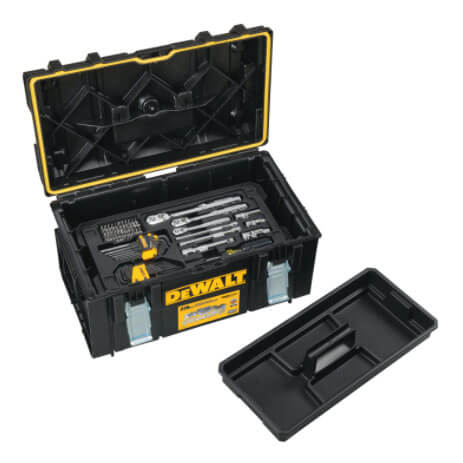 Main product image of 226 Piece Mechanical Drive Tool Set w/ Tough System Case (1/4", 5/16", 3/8")