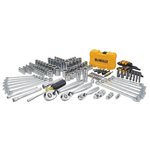 168 Piece Mechanics Tool Set
