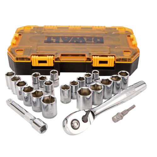 Main product image of 23 Piece 1/2" Drive Combination Socket Set