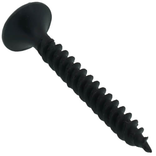 Main product image of #6 x 1-1/4" Phillips Bugle Head Fine Thread Drywall Screw (Pack of 100)