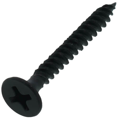 Main product image of #6 x 1-1/4" Phillips Bugle Head Fine Thread Drywall Screw (Pack of 100)