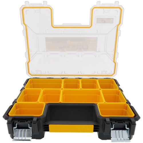 DWST14825 - Dewalt DWST14825 - 10 Compartment Deep Pro Small Parts ...