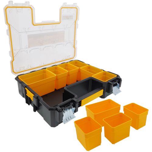 Main product image of 10 Compartment Deep Pro Small Parts Organizer