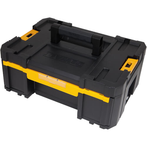 Main product image of TSTAK III 7" Stackable 6-Compartment Single Deep Drawer Small Parts & Tool Storage Organizer
