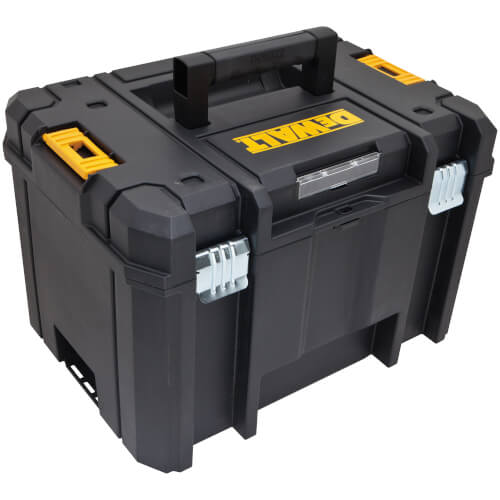 Main product image of TSTAK VI 17" Stackable Deep Tool Storage Box