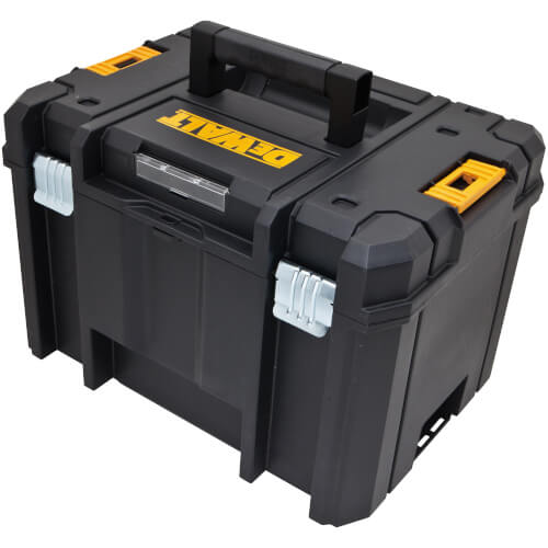 Main product image of TSTAK VI 17" Stackable Deep Tool Storage Box