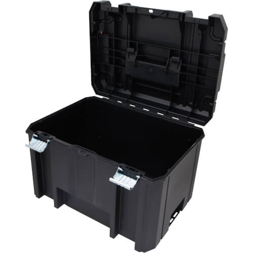 Main product image of TSTAK VI 17" Stackable Deep Tool Storage Box
