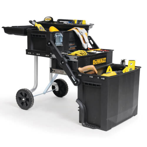 DWST20800 Dewalt DWST20800 16" 4in1 Cantilever Tool Box Mobile