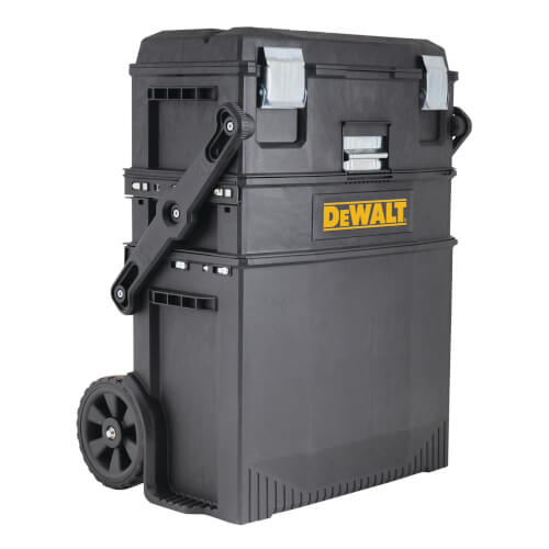 Main product image of 16" 4-in-1 Cantilever Tool Box Mobile Work Center with Removable Tray