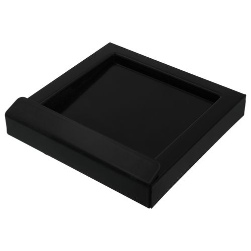 Main product image of DryerWallVent 4" Galvalume Steel Wall Vent (Black)