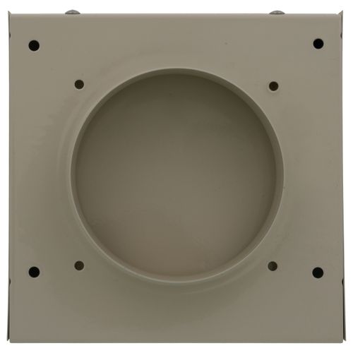 Main product image of DryerWallVent 4" Galvalume Steel Wall Vent (Tan)