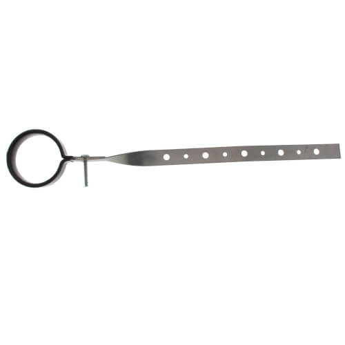 2" DWV Hanger (Plastic Coated)
