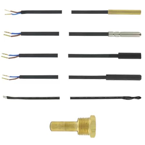 Main product image of NTC Probe, 304 SST, 5' Length