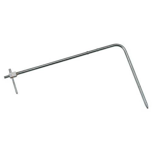 Main product image of Stainless Steel Pitot Tube (5/16" Dia., 24-5/8" Insertion Length)