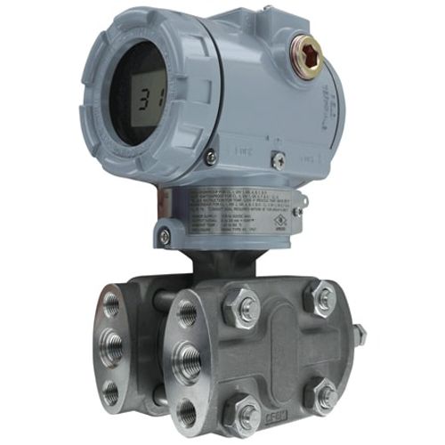 Main product image of 3100D Series Differential Pressure Transmitter w/ LCD (0 - 150" W.C.)