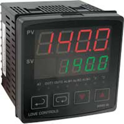 Main product image of 1/4 DIN Temperature/Process Controller (Dual Relay Outputs)