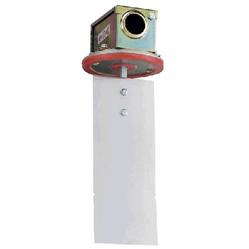 Main product image of Adjustable Air Flow Switch w/ Stainless Steel Vane