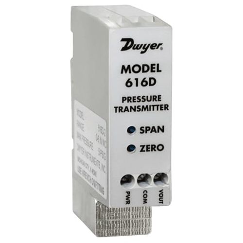 Main product image of 616 Series Differential Pressure Transmitter (0 - 40" W.C.)