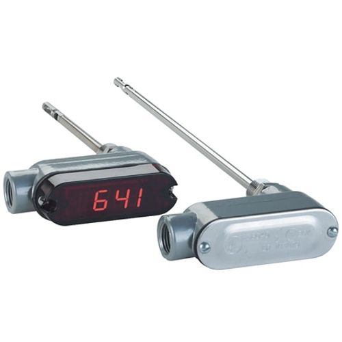 Main product image of 641 Series Air Velocity Transmitter (12" Probe)