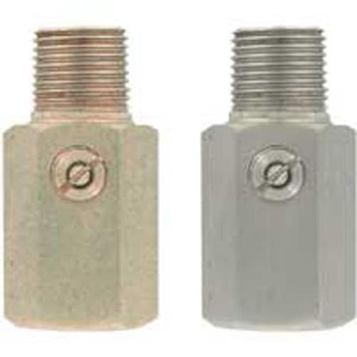 Main product image of Pressure Snubber (316 Stainless Steel, 1/4" MNPT x FNPT)
