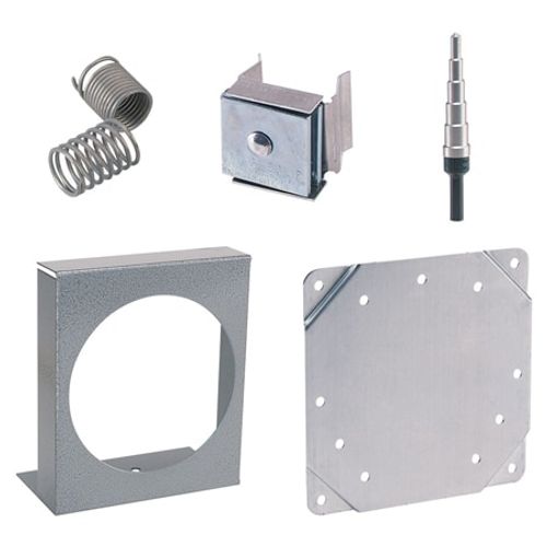Main product image of Steel Mounting Bracket for Magnehelic Gages