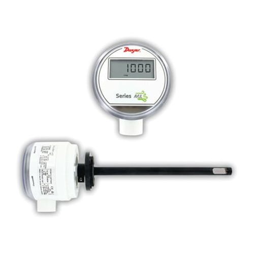 Main product image of Air Velocity Transmitter (5% Accuracy)