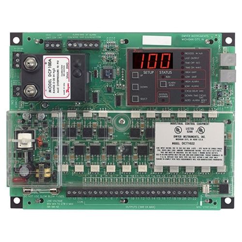 Main product image of Master Controller (10 Channels)