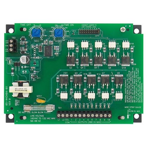 Main product image of Low Cost Timer Controller (4 Channels)