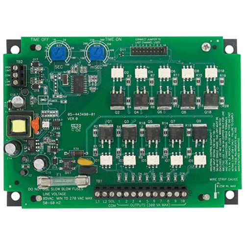 Main product image of Timer Controller (10 Channels)