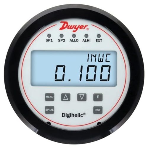 Main product image of Differential Pressure Controller (10" W.C.)