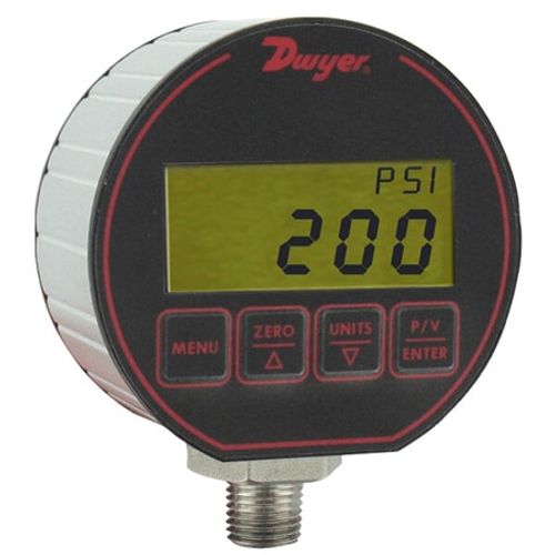 Main product image of DPG Series Digital Pressure Gauge (Vacuum to 0 psi)
