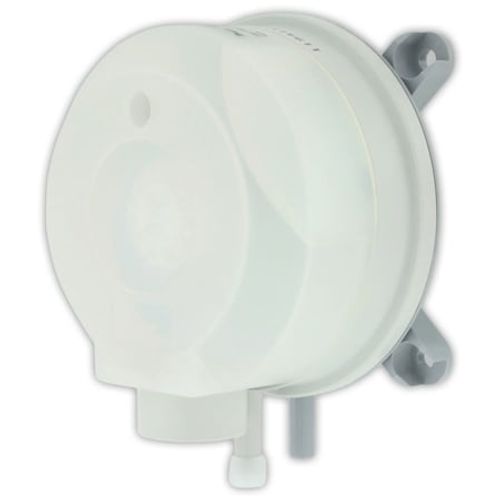 Main product image of Adjustable Differential Pressure Switch w/ 1/2" NPT Connection (.08" - 1.20" W.C.)