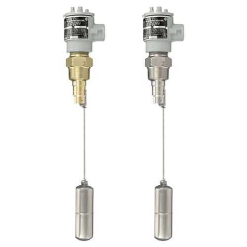 Main product image of Flotect Brass Magnetic Float Switch, Side Wall Mounting