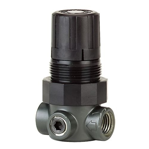 Main product image of Miniature Pressure Regulator (0-15 PSI)