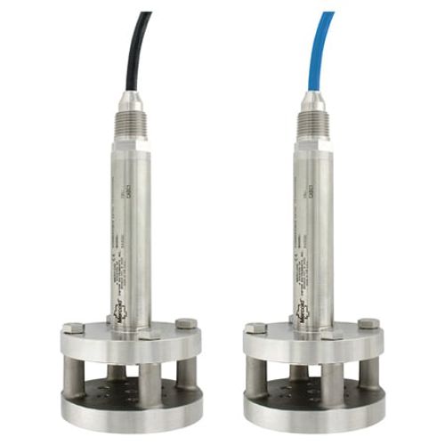 Main product image of Submersible Level Transmitter (15 PSI, 63 ft Polyurethane Cable)