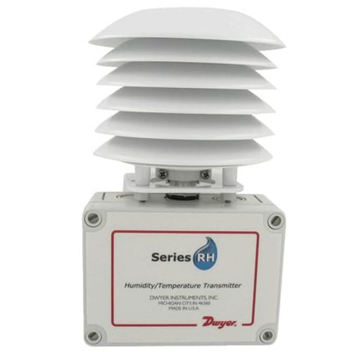 Main product image of Solar Radiation Shield for RH Transmitters