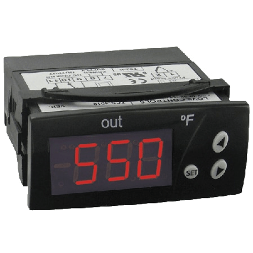 Main product image of Thermocouple Farenheit Temperature Switch, J/K/S Input (115V)