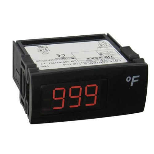 Main product image of Digital Farenheit Temperature/Process Indicator, PTC Thermistor Input (110V)