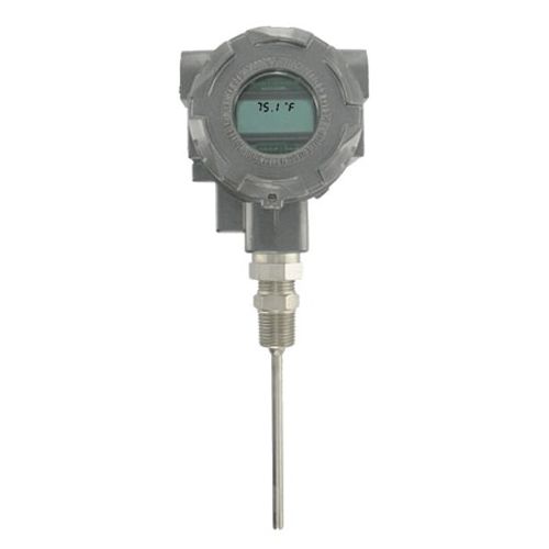 Main product image of Explosion-Proof RTD Temperature Transmitter w/ LCD (4" Probe)