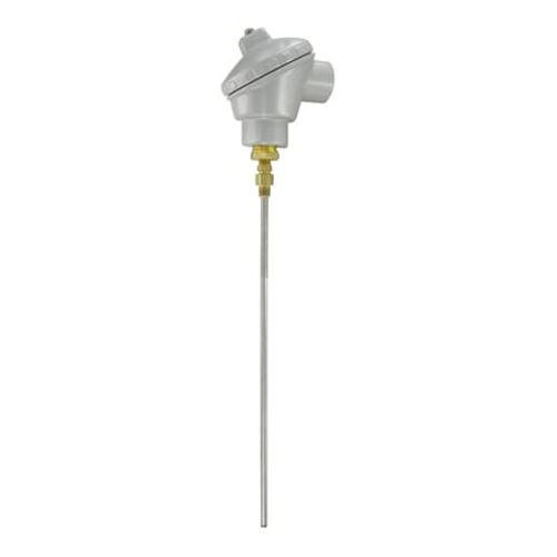Main product image of Weatherproof Immersion Temperature Transmitter (4" Probe)