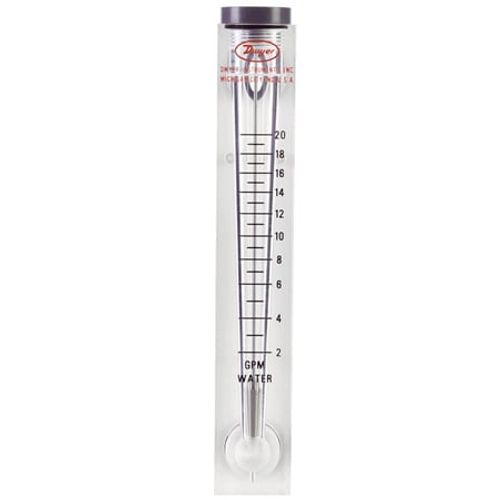 Main product image of 2/20 GPM VFC Water Flowmeter