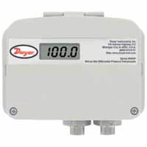Main product image of WWDP Series Differential Pressure Transmitter w/ LCD (Up to 100 PSID)