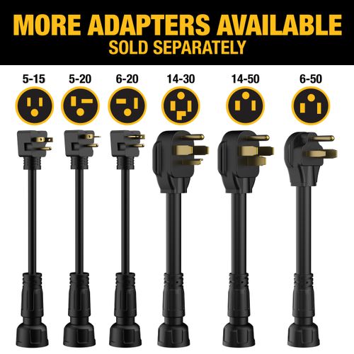 Main product image of NEMA 5-20 Electric Vehicle Charger Adapter