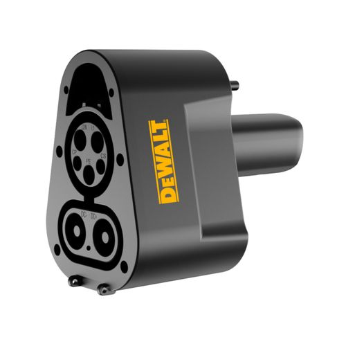Main product image of CCS1 to NACS Tesla Fast Charging Level 3 Electric Vehicle Adapter
