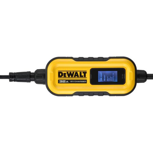 Main product image of Portable Electric Vehicle Charger w/ 5-15 & 14-50 Adapters, 25' Cable & Bag (32A, 240V, 7.6kW)