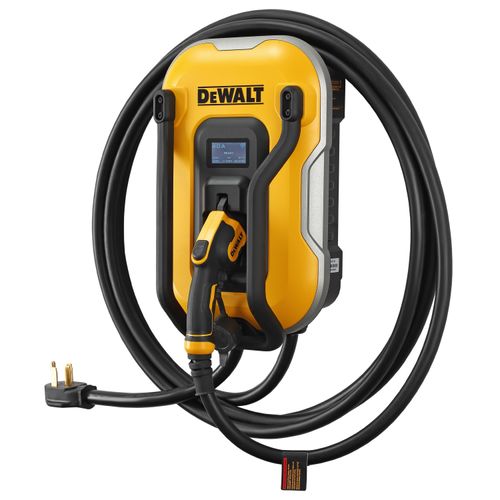 Main product image of Electric Vehicle Level 2 Charger w/ 14-50 NEMA Plug & 25' Cable (40A, 240V, 11.5kW)