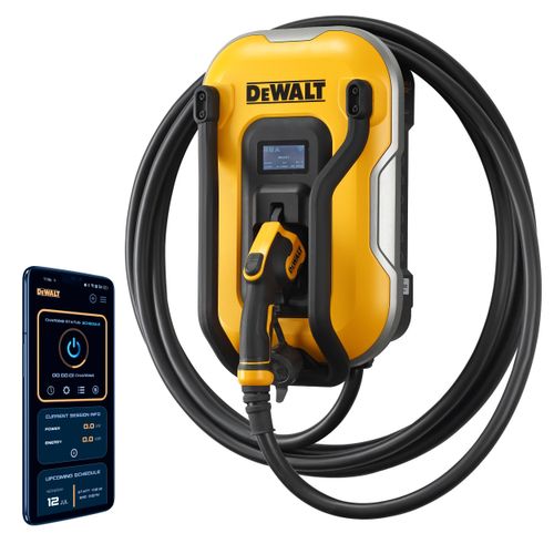 Main product image of Electric Vehicle Level 2 Charger w/ 14-50 NEMA Plug & 25' Cable (48A, 240V, 11.5kW)