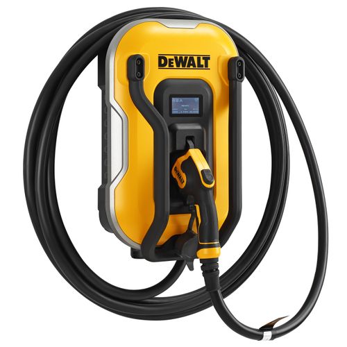 Main product image of Electric Vehicle Level 2 Charger w/ 14-50 NEMA Plug & 25' Cable (48A, 240V, 11.5kW)